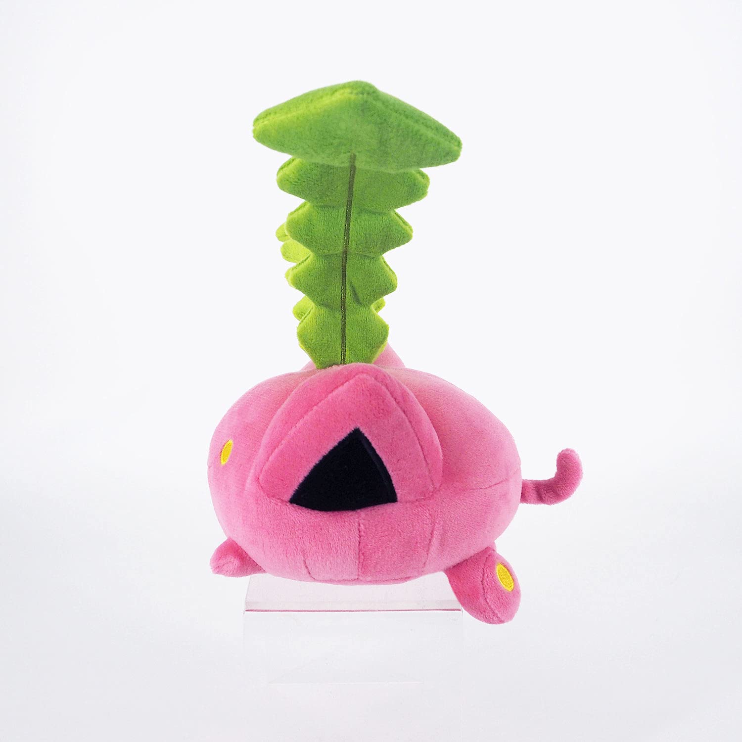 TOMY ポケモン　ポケットモンスター　ぬいぐるみ　ハネッコ　レトロ　当時物貴重 初期 ハネッコぬいぐるみ ポケモン TOMY - メルカリ